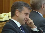Законодательное собрание Петербурга призвало федеральные власти отправить в отставку главу Минздравсоцразвития РФ Михаила Зурабова