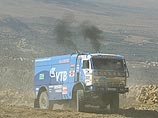 После аварии Чагина организаторы "Дакара" изменили регламент гонки После аварии Чагина организаторы "Дакара" изменили регламент гонки