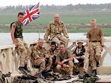 Британского принца Гарри передумали отправлять служить в Ирак