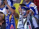 "Севилья" второй год подряд завоевывает Кубок УЕФА