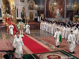 Стиранием границ в Русской православной церкви завершается долгий путь к единству