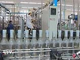 Россия с начала года увеличила производство водки и ликероводочных изделий на 42,9% Россия с начала года увеличила производство водки и ликероводочных изделий на 42,9%