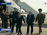 Путин прибыл в Самару на саммит "Россия-ЕС", чтобы поговорить без подписания документов