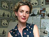 Французская писательница Анна Гавальда приехала в Москву, чтобы дописать новый роман Французская писательница Анна Гавальда приехала в Москву, чтобы дописать новый роман