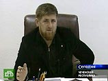 Спикер также заявил, что до пребывания на посту председателя правительства Чечни Рамзана Кадырова было четыре человека, начиная с 2000 года: "все они уехали, не построив ни один объект". А Кадыров, хоть ему всего 30 лет, все изменил