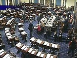 Сенат Конгресса США не выдвинет свой вариант закона о финансировании в Ираке и договорится о нем с нижней палатой