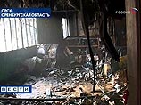В Орске предъявлено обвинение в убийстве двум подозреваемым в поджоге кафе, где погибли 10 человек В Орске предъявлено обвинение в убийстве двум подозреваемым в поджоге кафе, где погибли 10 человек