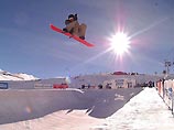 Лидер российской сборной по сноуборду решил выступать за Швейцарию