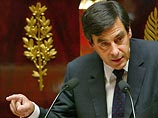Новый премьер-министр Франции Франсуа Фийон, назначенный накануне вступившим в должность президента Николя Саркози, сформировал в пятницу правительство