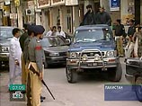 В Пакистане боевики похитили семерых членов правительства страны