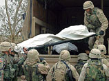 В Ираке от рук боевиков погибли пятеро американских солдат
