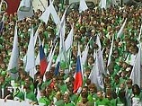 "Местные" в Подмосковье вывели на улицы 20 тыс. человек под лозунгом "Русские - за согласие"