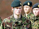 Британский принц Гарри вместо Ирака отправится служить в Афганистан