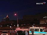 Один человек был убит в результате перестрелки, произошедшей в ночь на воскресенье в центре Москвы