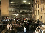 В христианском квартале Ашрафия на востоке Бейрута прогремел мощный взрыв, в результате которого один человек погиб и еще 9 получили ранения