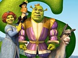 Анимационный фильм "Шрек-3" киностудии DreamWorks за первые выходные проката в Северной Америки собрал 122 млн долларов, установив новый рекорд для анимационных картин