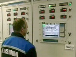 "Газпрому" перекрывают газ в Великобритании