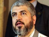 Глава Политбюро палестинского движения "Хамас" Халед Машааль