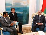 Белоруссия и Иран договариваются о сотрудничестве в нефтегазовой отрасли