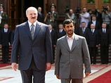 Иран и Белоруссия нашли много общего во взглядах на мироустройство и заявляют о дальнейшей взаимной поддержке