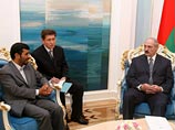 Иран и Белоруссия нашли много общего во взглядах на мироустройство и заявляют о дальнейшей взаимной поддержке Иран и Белоруссия нашли много общего во взглядах на мироустройство и заявляют о дальнейшей взаимной поддержке