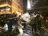 В западной части столицы Ливана Бейрута, в районе Вердана, населенном преимущественно мусульманами-суннитами, в понедельник поздно вечером прогремел взрыв