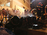 Бомба взорвалась по соседству с Российским культурным центром. Представитель ливанского Красного Креста сообщил, что при взрыве пострадали шесть человек. Агентство Reuters со ссылкой на службу безопасности сообщает о семи раненых