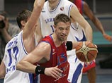 "Золото" чемпионата России по баскетболу разыграют ЦСКА и УНИКС "Золото" чемпионата России по баскетболу разыграют ЦСКА и УНИКС