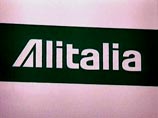 Авиакомпании Alitalia
