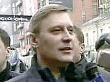 Явлинский: выдвижение Геращенко в президенты РФ - это шутка Явлинский: выдвижение Геращенко в президенты РФ - это шутка