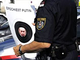 Владимир Путин прибыл с визитом в Австрию. Визит начался в атмосфере скандала