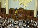 Янукович призывал депутатов "немедленно приступить к рассмотрению нового пакета", включающего законы, необходимые для проведения досрочных выборов
