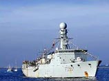 Датские СМИ опубликовали закрытый отчет о кругосветном путешествии военного корабля Vedderen, участвовавшего в научно-просветительской экспедиции "Галатея-3"