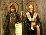 В центре Москвы в день памяти святых Кирилла и Мефодия совершат крестный ход