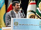 Президент Ирана Махмуд Ахмади Нежад считает, что если Иран хотя бы на мгновение приостановит реализацию ядерной программы, то его враги достигнут своих целей