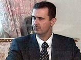 несколько иностранных дипломатов посетили столицу Сирии и передали президенту Башару Асаду вопросы от имени Эхуда Ольмерта