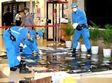 В Японии женщина в торговом центре напала с ножом на 2-летнюю девочку