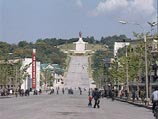 Делегация Владивостокской епархии РПЦ  отправилась в Пхеньян на праздник Троицы