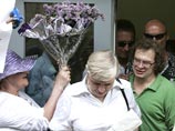 Сергей Мавроди выходит на свободу, 22 мая 2007 года