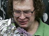 Сергей Мавроди выходит на свободу, 22 мая 2007 года