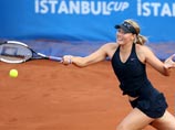 Мария Шарапова добралась до полуфинала турнира в Стамбуле