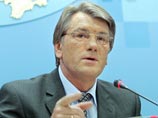 Президент Украины Виктор Ющенко подчинил себе внутренние войска страны