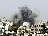 По меньшей мере пять человек погибли, свыше 20 ранены в результате израильского авиаудара по командному пункту боевиков в секторе Газа, сообщил РИА Новости представитель палестинского Минздрава