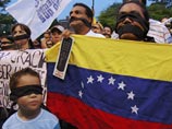 Уго Чавес закрыл старейший частный телеканал Венесуэлы. Оппозиция протестует