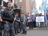 Часть этих подразделений останутся в Киеве для обеспечения правопорядка
