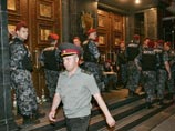 Спецназ "Беркут" направлен из Киева к месту постоянной дислокации Спецназ "Беркут" направлен из Киева к месту постоянной дислокации