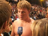 Александр Поветкин: теперь убедительно и красиво надо победить Барретта Александр Поветкин: теперь убедительно и красиво надо победить Барретта