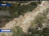 В горах Греции погибли пятеро местных туристов