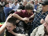 Москва, 27 мая 2007 года