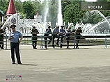 3,5 тысячи милиционеров будут охранять Москву от празднования Дня пограничника